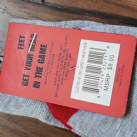 CHRISTMAS SOCKS - Picture 4 of 5